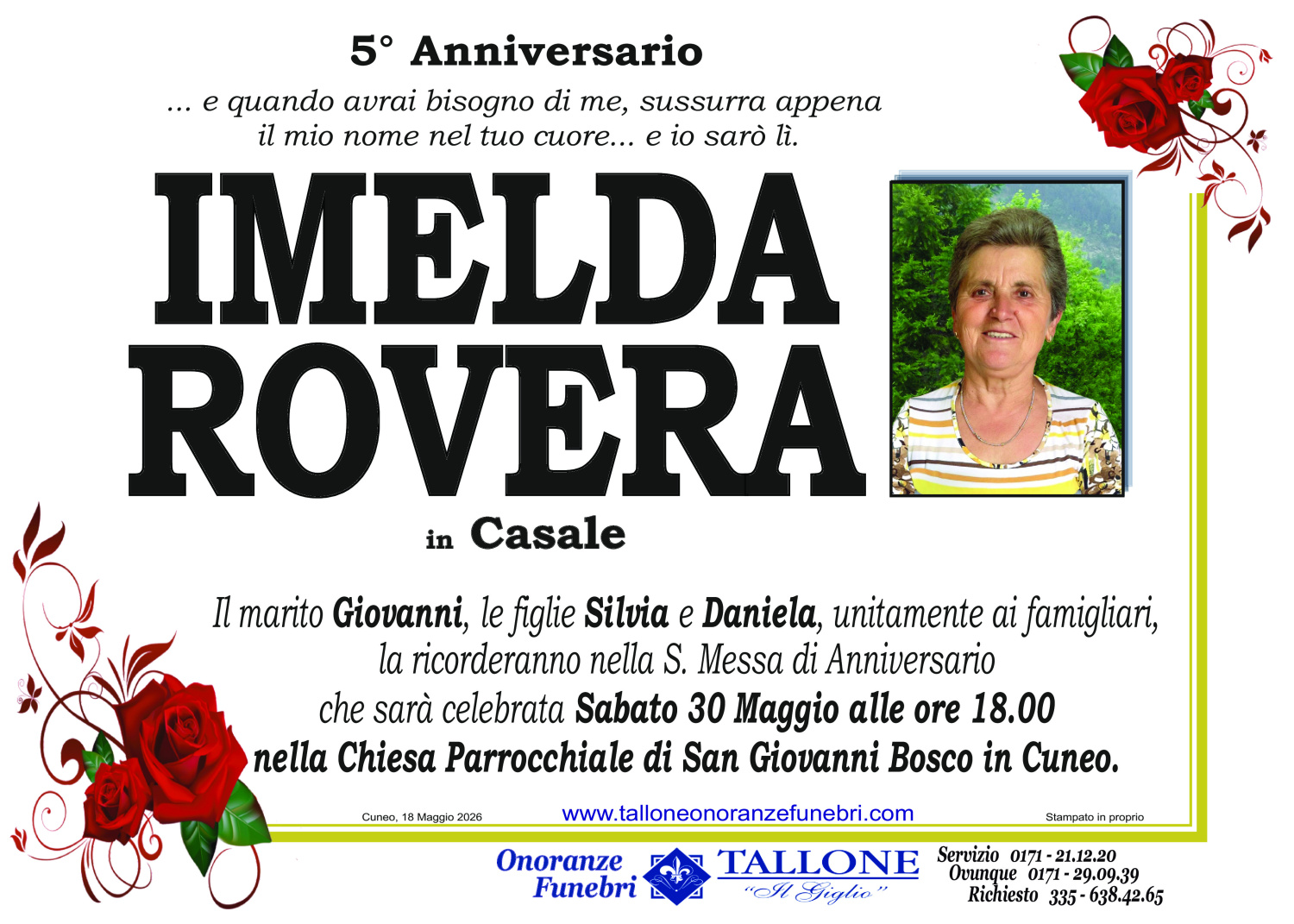 Imelda Rovera